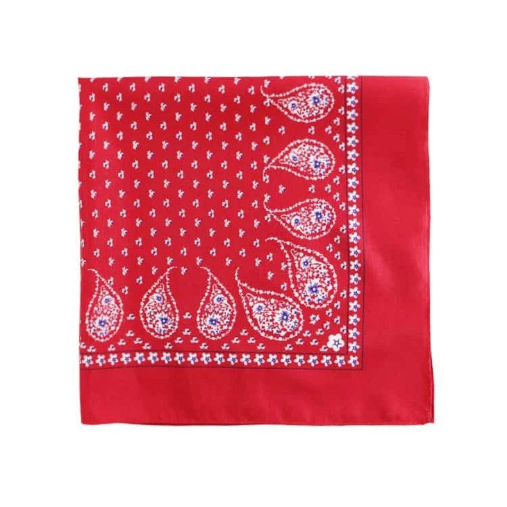 Polyester Printing Bandanna