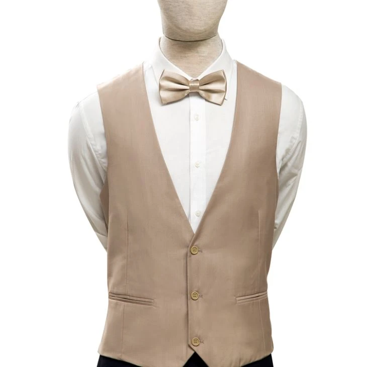 Polyester Woven Waistcoat