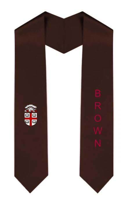 Custom Grad Stole